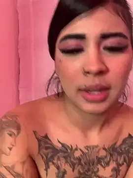 Show Webcam de Dannii-