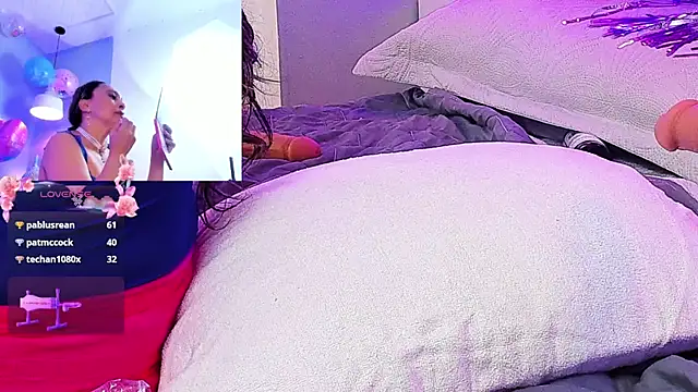 XXX chat uživo modela Scarlet__69