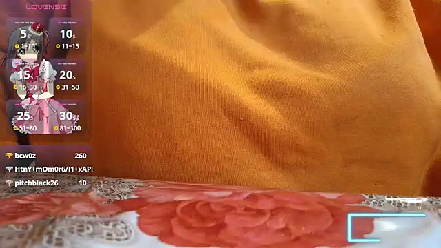 Cora_Maro Chat XXX in diretta