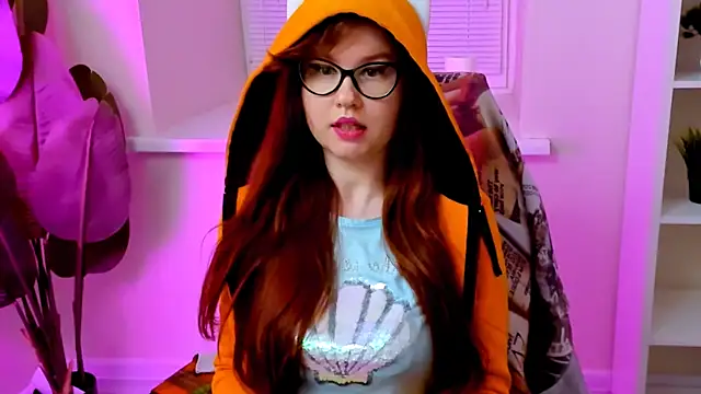 Chat XXX en directo de CarolGiggly