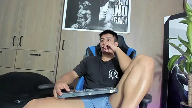 Chatroom en direct de D_dorman