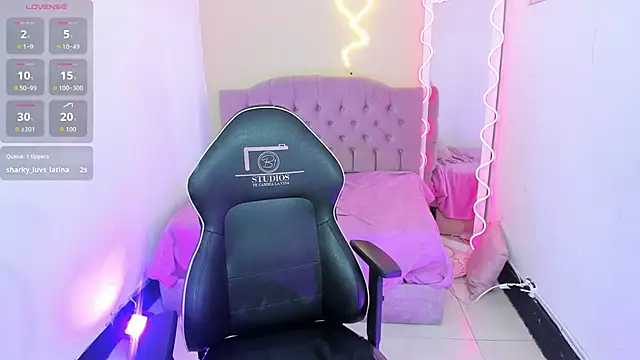 PALLOMA_TAY Adlı Modelin Canlı XXX Sohbeti