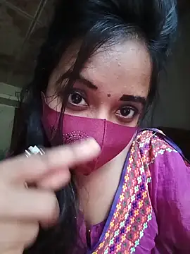 Show webcam de Dil-Ka-Radhika