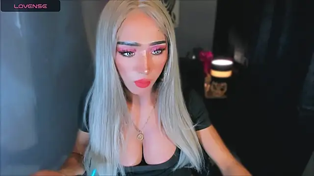xUrGoddess_JheySluttyx Pertunjukan Webcam