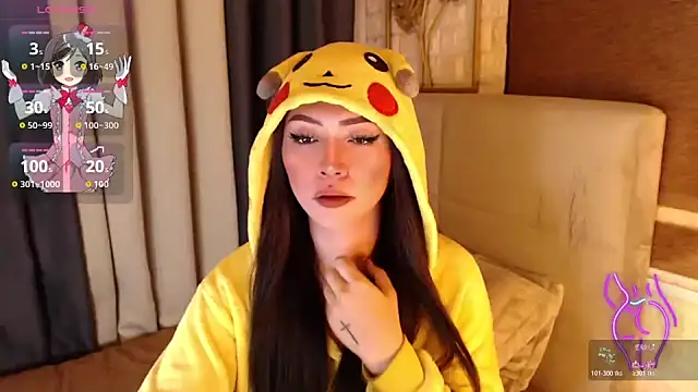 yourdevilsweettsx Live XXX-chat