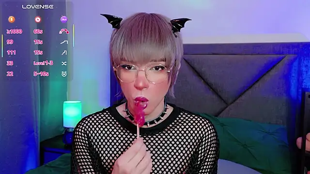 Sammy_Russell 网络视讯表演