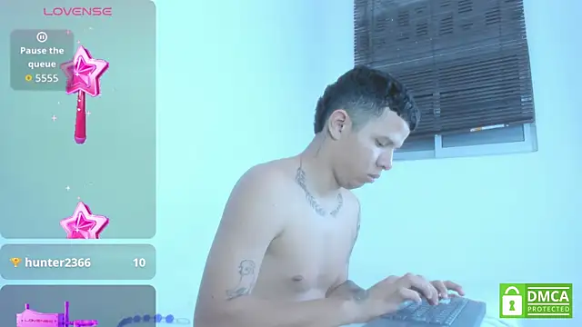 Steven_SkinnyBoy's Webcam Show