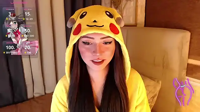 yourdevilsweettsx's Webcam Show
