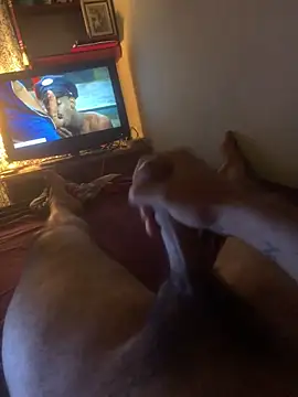 CreamBearDaddy Pertunjukan Webcam