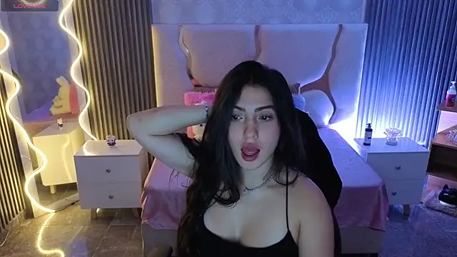 Chatroom XXX en direct de Ixchel_tay