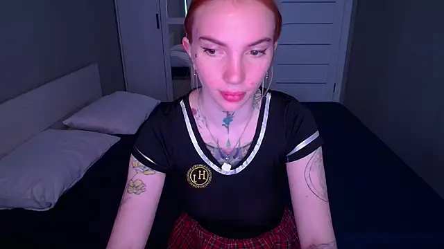 AssolSoul Adlı Modelin Canlı XXX Sohbeti