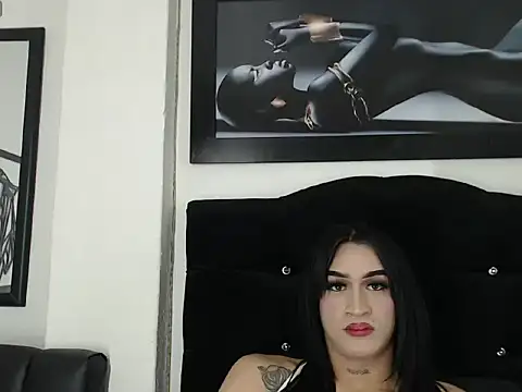 karla_loveran Webbikameraesitys