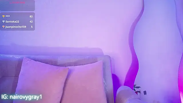 nairovyx Live XXX-chat