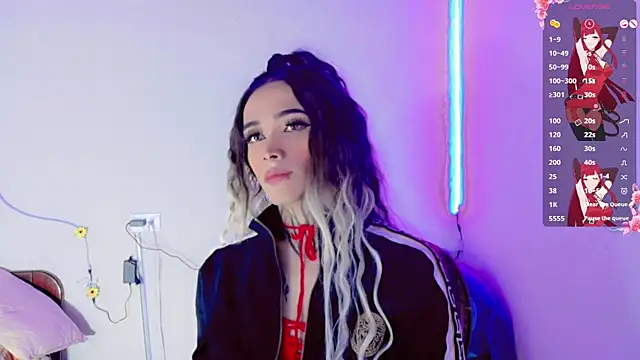 Webkamerová show antonella_rangel