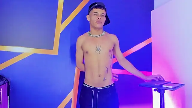 Show Webcam de Gregor_oficial