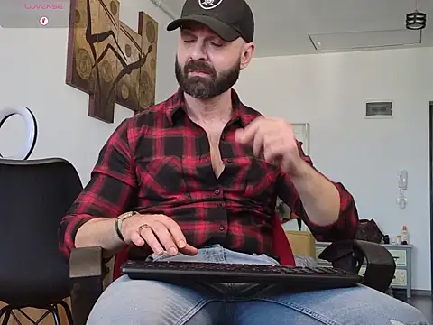 GipsyKingRo's Webcam Show