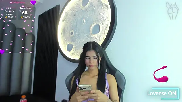 luna-bella_ Obrolan Langsung XXX