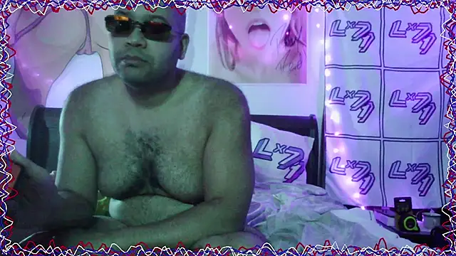 Webkamerová show Lx71_XXX