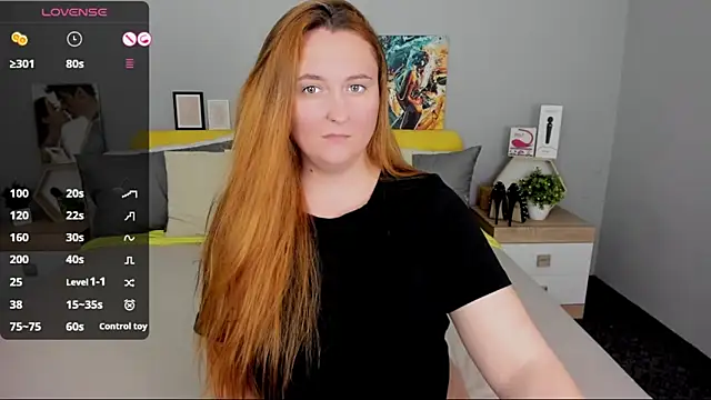 Chat XXX en directo de BabeLessi