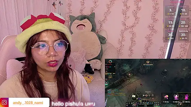 Nami_usagi's Live XXX Chat
