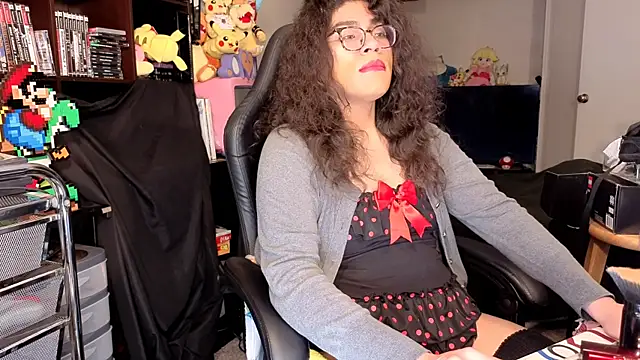 Show Webcam de ShinyCherub