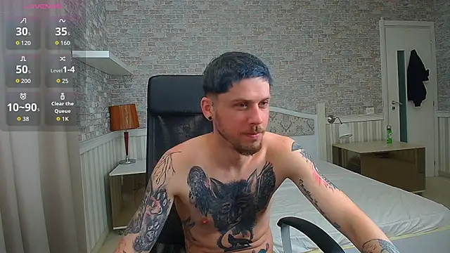 JonahShaw's Live XXX Chat