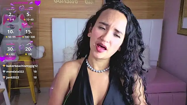 bella_vibess_s' Live XXX Chat
