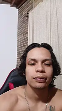 Seth_Mollyn Webbikameraesitys