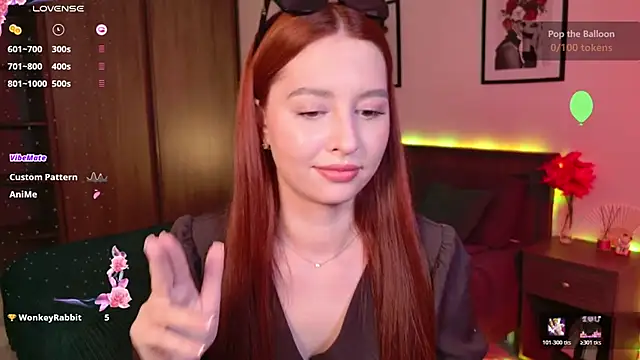 EleanorePeach's Live XXX Chat