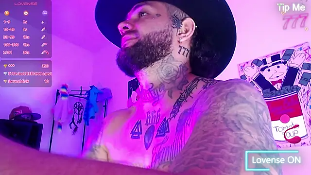 nicolastorres99 Live XXX-Chat
