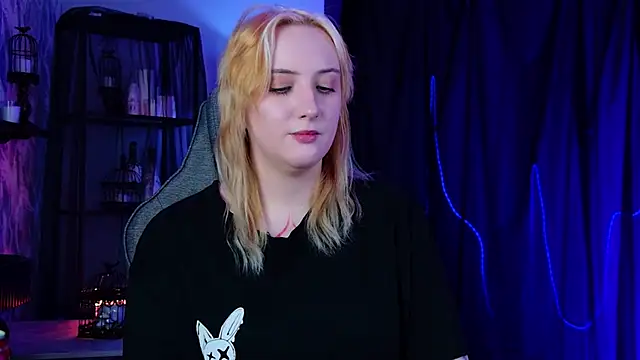 AsheLucker – Live XXX-chat