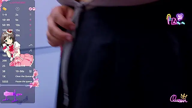Živý XXX chat valeria-niuk