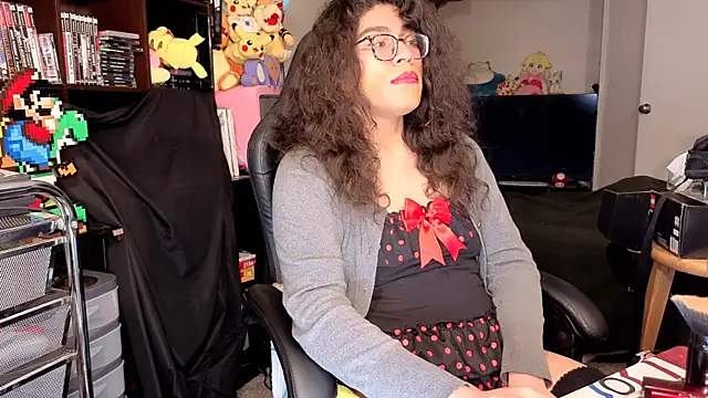ShinyCherub Webcamshow
