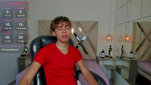 Anyelo_Twink webcam show