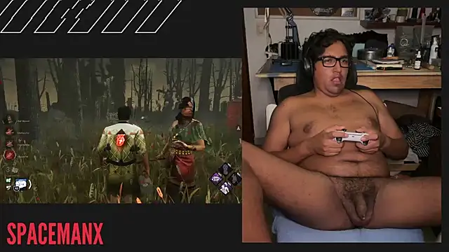 Chat XXX Live spacemanx_eddy