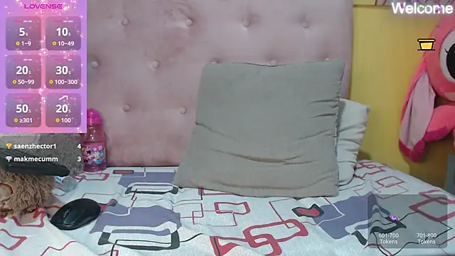 Chat XXX ao vivo de Sophiiee_Gray