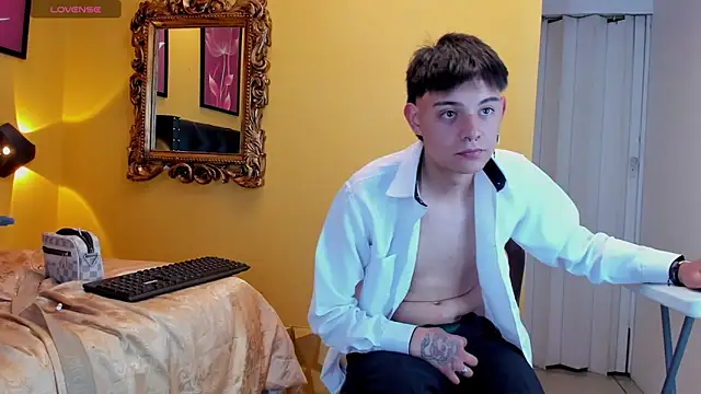 Show webcam de luckk_