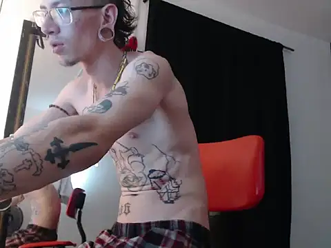 Webkamerová show Ryan_Owenss