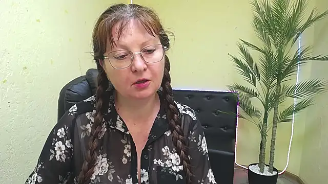 Czat XXX na żywo – VanessaHotts