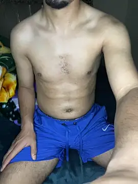 HM_hot Adlı Modelin Web Kamerası Şovu