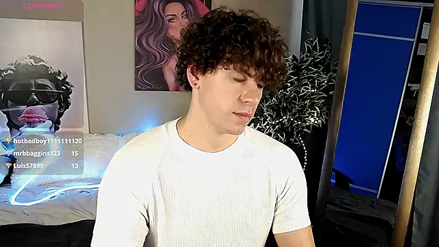 TylerGibson's Webcam Show