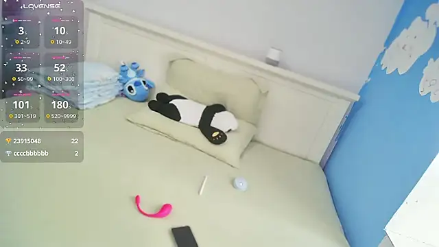 Yuzuki-sweet 라이브 XXX 채팅