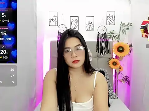 Živý XXX chat Ccinamonjazz