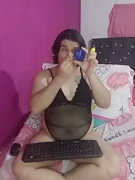 Show de Keissy_doll na webcam