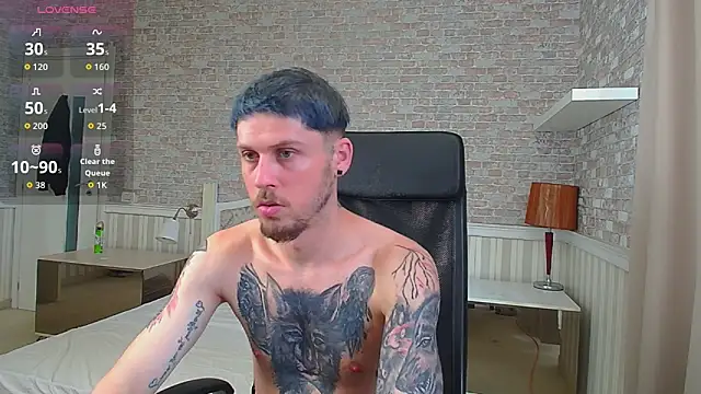 JonahShaw live XXX chat