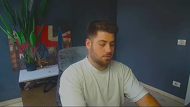 DaxGreer Chat XXX live