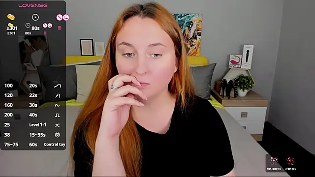 BabeLessi Chat XXX live