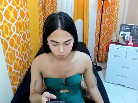 Show de webcam de TsAlexa_Blaire