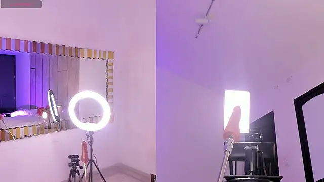SamanthaLux 在線直播表演