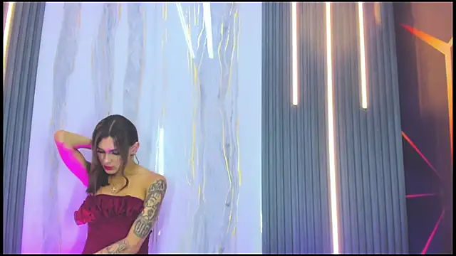 Show de Miss_Isa_ na webcam